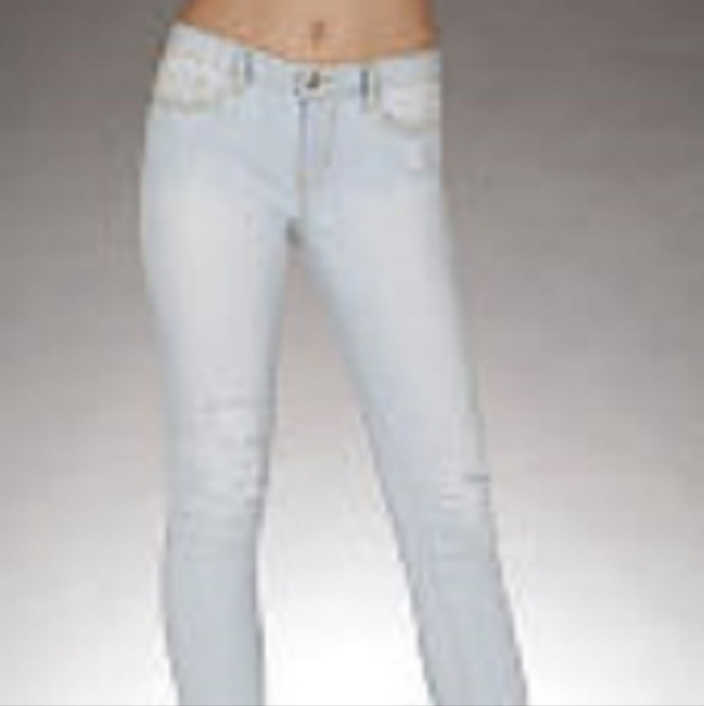SO SEXY BOSTON PROPER BOYFRIEND JEANS NWT size 12